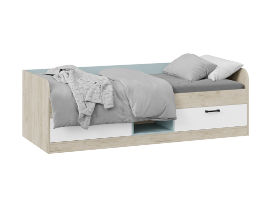 Комбинированная кровать Оливер Тип 1 (Трия)