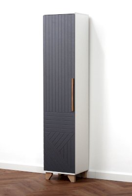 Пенал со створкой Копенгаген (12 стульев)